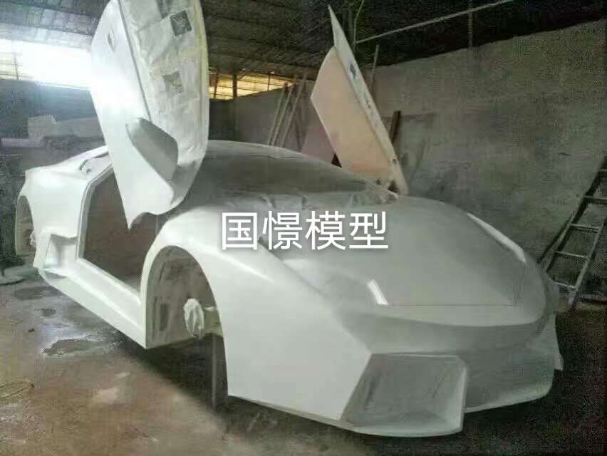 泰州车辆模型