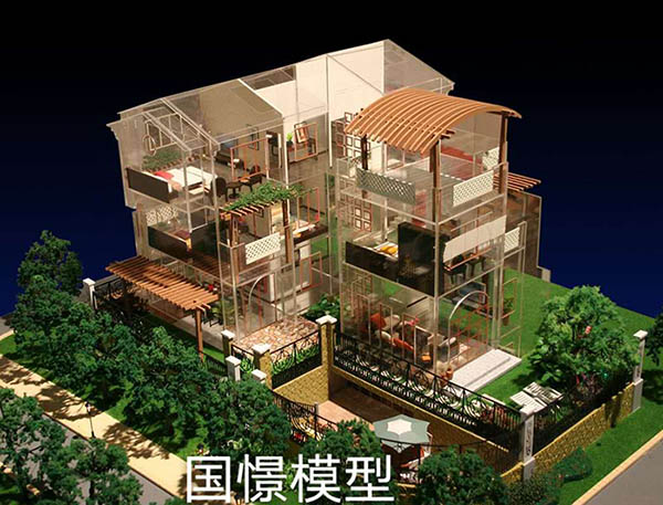 泰州建筑模型