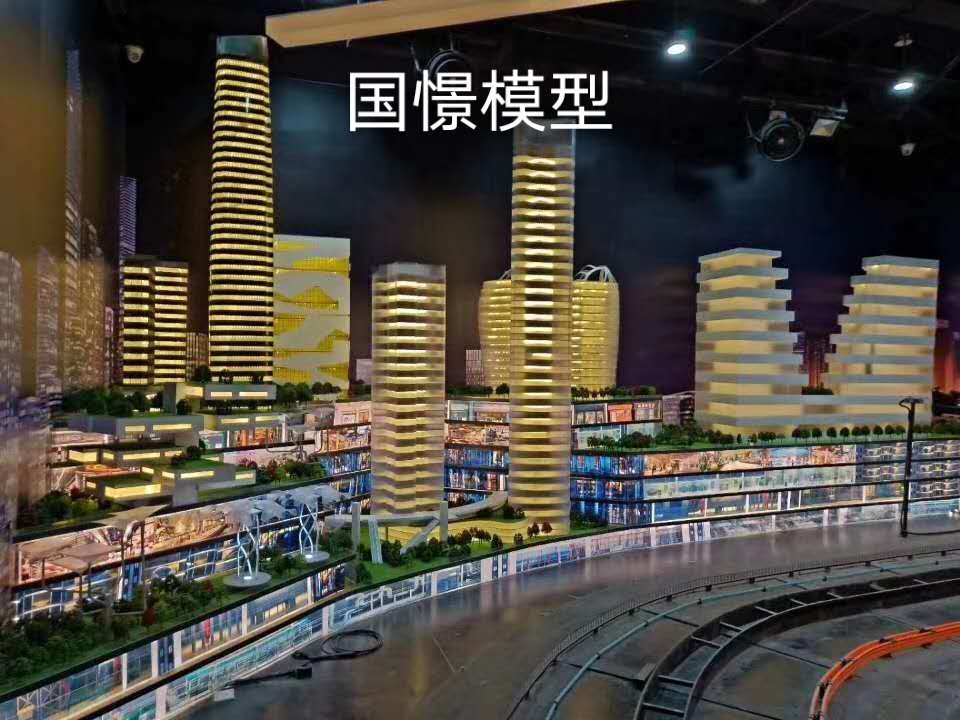 泰州建筑模型