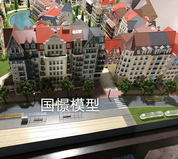 泰州建筑模型