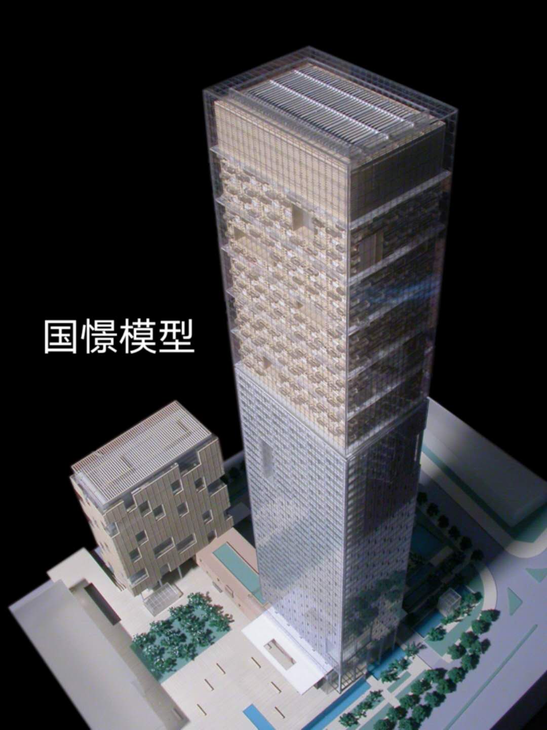 泰州建筑模型