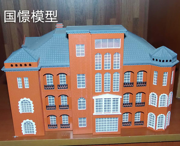 泰州建筑模型